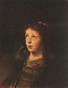 Portrait of a Girl